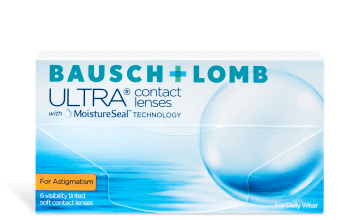 Product image of Bausch + Lomb ULTRA for Astigmatism