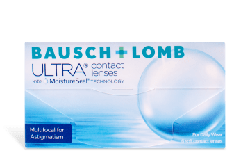 Product image of Bausch + Lomb ULTRA Multifocal for Astigmatism