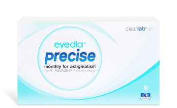 Product image of Eyedia® Precise Monthly for Astigmatism