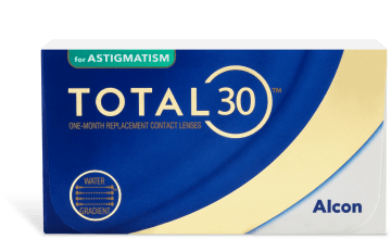 Product image of TOTAL30® for Astigmatism