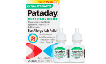 Product image of Pataday Once Daily Relief Extra Strength
