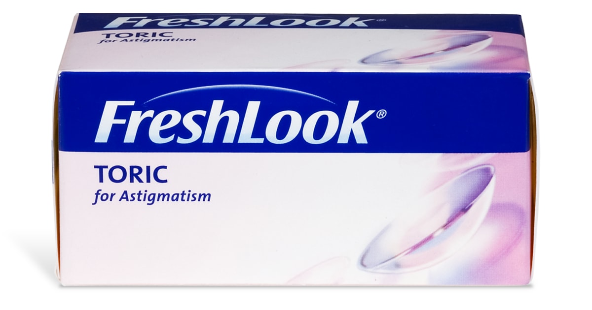 FreshLook Toric Contact Lenses 1800 CONTACTS