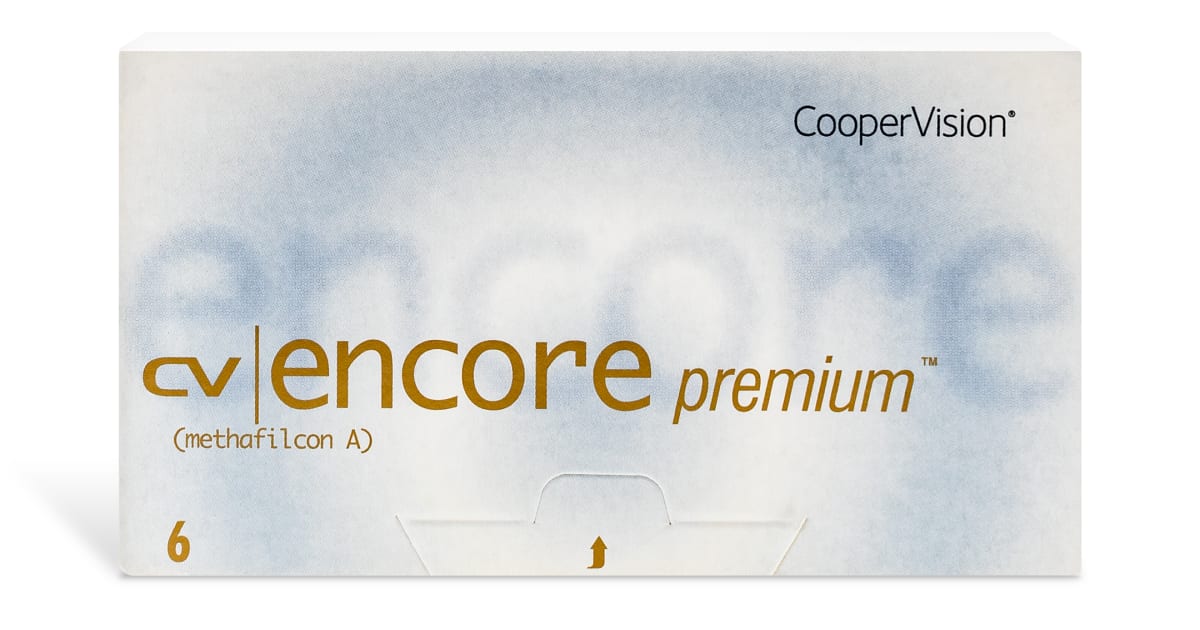 Encore Premium Contact Lenses 1800 CONTACTS