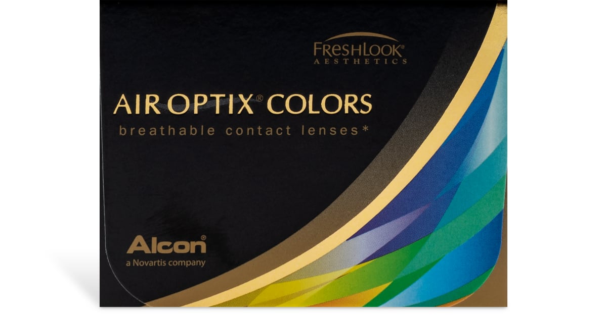 Air optix colors precio top