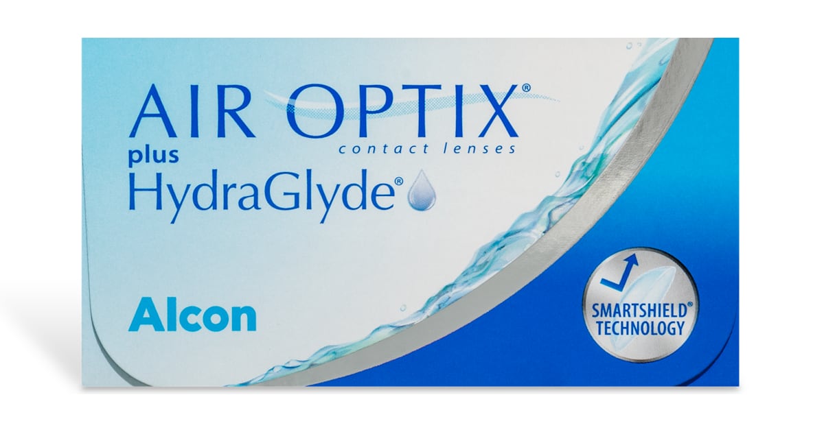 Air Optix Hydraglyde Contact Lenses 1 800 Contacts