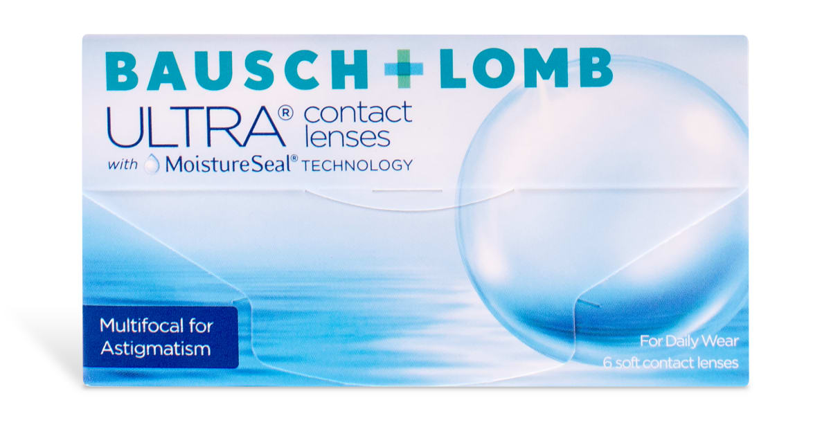 Bausch And Lomb Ultra Contact Lenses Rebate