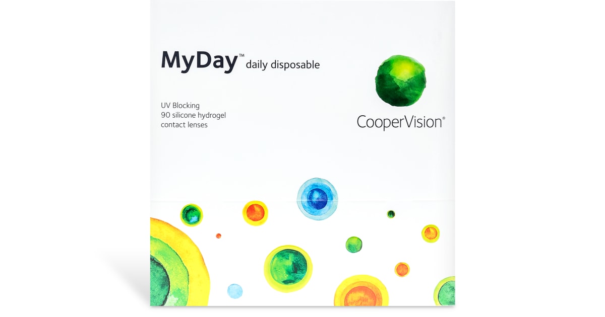 Same as Mediflex Supreme 1-Day 90 Pack Contact Lenses | 1-800 Contacts