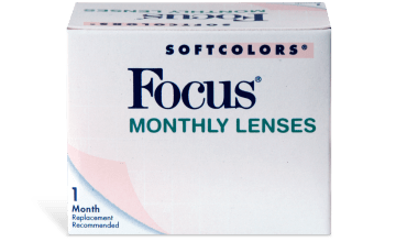Product image of Focus Monthly Softcolors