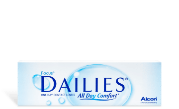 Product image of FOCUS® DAILIES®
