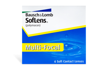 Product image of Soflens Multifocal