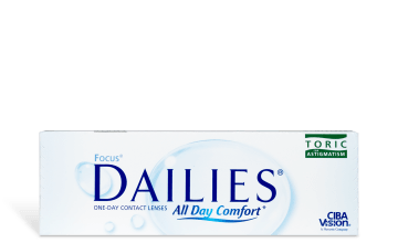 Product image of Focus Dailies Toric