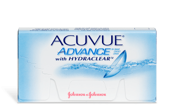 Product image of ACUVUE® ADVANCE®