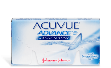 Product image of ACUVUE® ADVANCE® for astigmatism