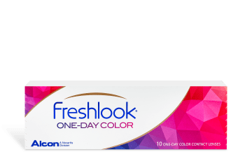 Product image of FreshLook ONE-DAY Color