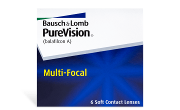 Product image of PureVision Multifocal