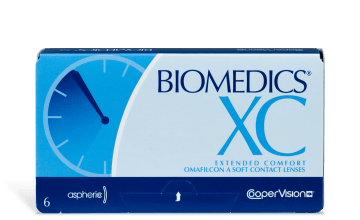Product image of Biomedics XC