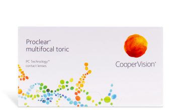Product image of Proclear multifocal toric