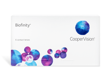 Product image of Biofinity