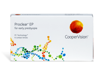 Product image of Proclear EP (Biomedics EP)