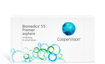 Product image of Same as CLINASOFT 55 ASPHERIC