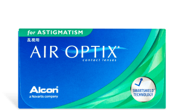 Product image of AIR OPTIX® for Astigmatism
