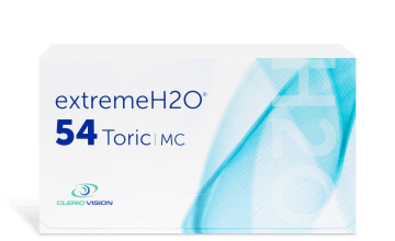 Product image of Extreme H2O 54% Toric MC