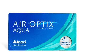Product image of AIR OPTIX® AQUA
