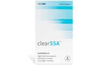 Product image of Clear 55A