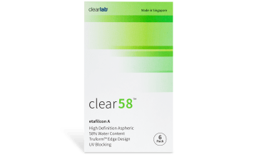 Product image of Clear 58