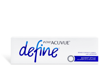 Product image of 1-DAY ACUVUE® DEFINE™