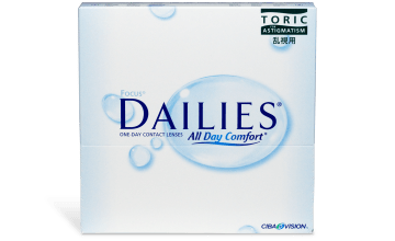 Product image of Focus DAILIES Toric