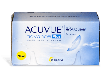 Product image of ACUVUE® ADVANCE® PLUS