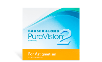 Product image of PureVision 2 for Astigmatism