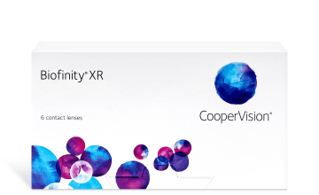 Product image of Biofinity XR