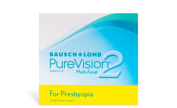 Product image of PureVision 2 Multifocal