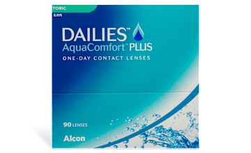 Product image of DAILIES® AquaComfort Plus® Toric