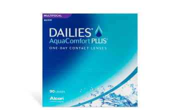 Product image of DAILIES® AquaComfort Plus® Multifocal
