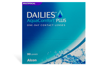 Product image of DAILIES® AquaComfort Plus® Multifocal