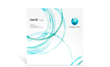 Product image of clariti 1 day