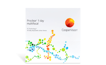 Product image of Proclear 1 Day Multifocal