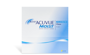Product image of 1-DAY ACUVUE® MOIST® for ASTIGMATISM