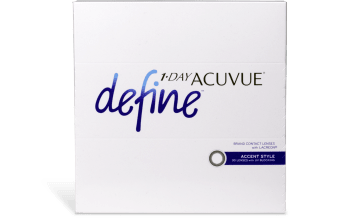 Product image of 1-DAY ACUVUE® DEFINE™