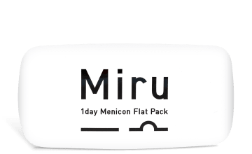 Product image of Miru 1 Day