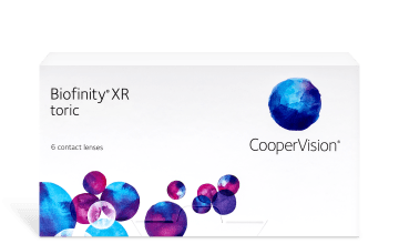 Product image of Biofinity XR Toric