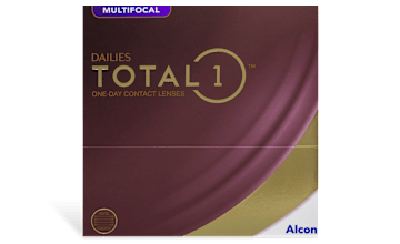 Product image of DAILIES TOTAL1® Multifocal