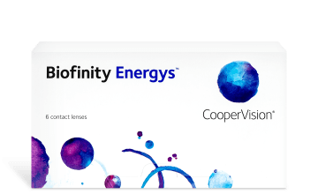 Product image of Biofinity Energys