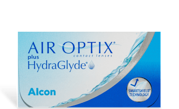 Product image of AIR OPTIX® plus HydraGlyde®