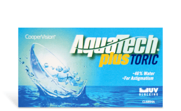 Product image of Same as AQUATECH PLUS TORIC