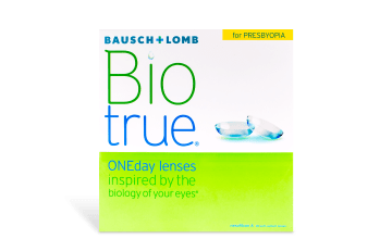 Product image of Biotrue ONEday for Presbyopia