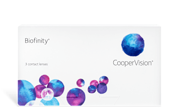 Product image of Biofinity